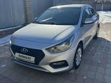 Hyundai Accent 2017 годаfor5 500 000 тг. в Мерке