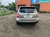 Subaru Forester 2014 годаүшін4 300 000 тг. в Актобе – фото 4