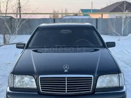 Mercedes-Benz S 320 1996 года за 5 500 000 тг. в Актобе – фото 2