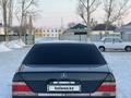 Mercedes-Benz S 320 1996 годаүшін5 500 000 тг. в Актобе – фото 5