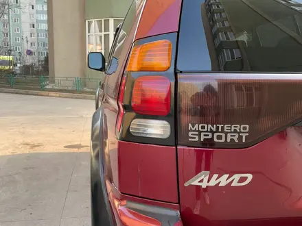 Mitsubishi Montero Sport 2002 года за 4 750 000 тг. в Алматы – фото 50