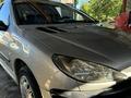 Peugeot 206 2005 года за 2 500 000 тг. в Алматы – фото 3