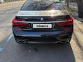 BMW 740 2019 года за 15 000 000 тг. в Алматы – фото 2