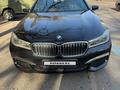 BMW 740 2019 года за 15 000 000 тг. в Алматы