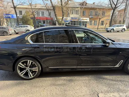 BMW 740 2019 года за 15 000 000 тг. в Алматы – фото 5