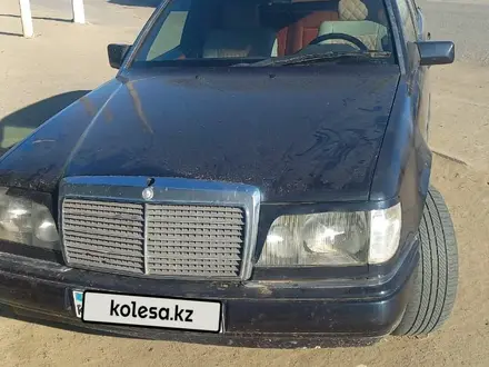 Mercedes-Benz E 280 1993 года за 1 400 000 тг. в Аральск – фото 6