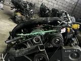 Привозные двигателя на Субаро за 600 000 тг. в Алматы – фото 2