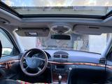 Mercedes-Benz E 320 2004 годаfor6 000 000 тг. в Шымкент – фото 4