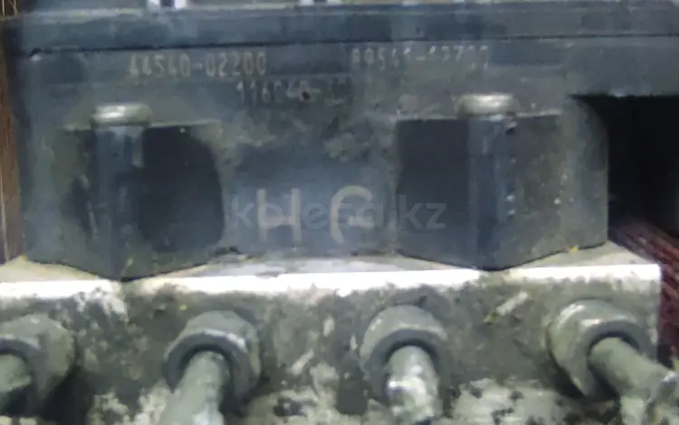 Блок ABS corolla 140 150 HGүшін80 000 тг. в Алматы