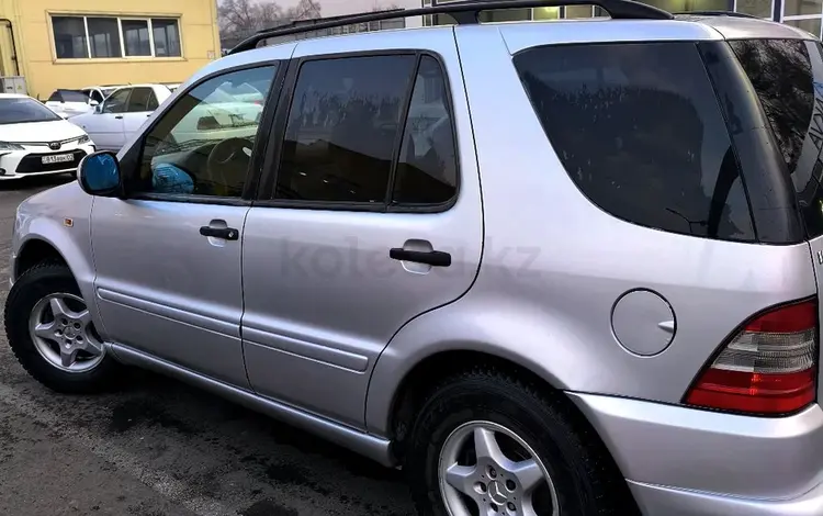 Mercedes-Benz ML 320 1998 года за 3 100 000 тг. в Алматы