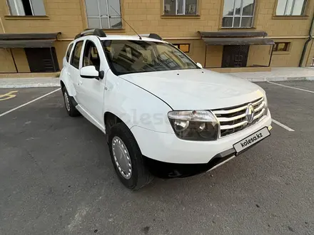 Renault Duster 2013 года за 4 200 000 тг. в Жанаозен – фото 6