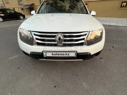 Renault Duster 2013 года за 4 200 000 тг. в Жанаозен – фото 8