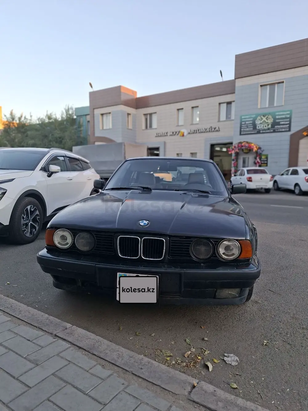 BMW 5 Series, 1993
