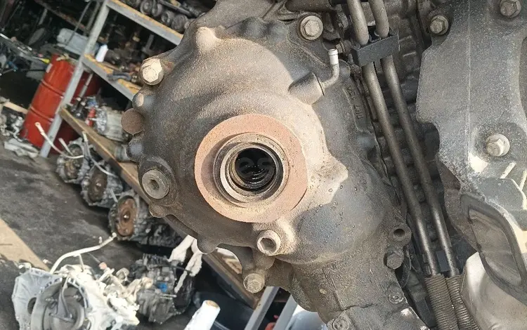 Передний редуктор на 4.2 Supercharger за 50 000 тг. в Алматы