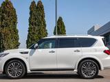 Infiniti QX80 2019 года за 21 900 000 тг. в Алматы – фото 4