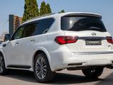 Infiniti QX80 2019 года за 21 900 000 тг. в Алматы – фото 3