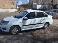 ВАЗ (Lada) Granta 2190 2015 года за 3 200 000 тг. в Караганда