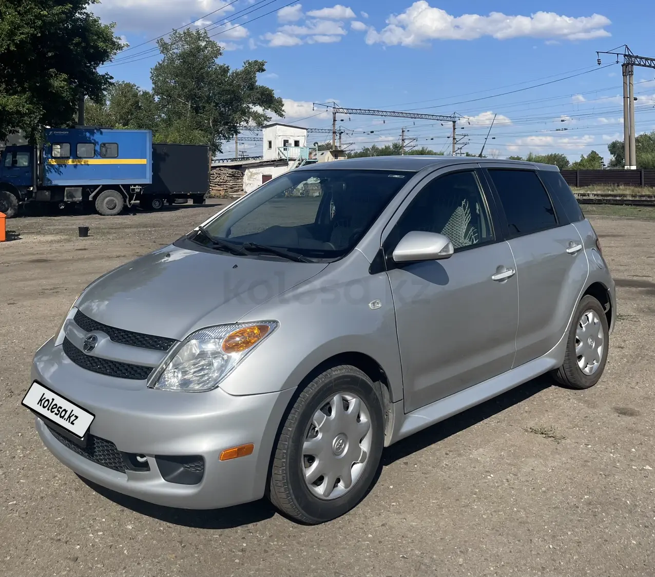 Toyota Ist, 2006