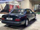 Mercedes-Benz E 200 1990 годаүшін500 000 тг. в Шымкент – фото 4