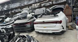 Ноускат, бампер, фара, дверь, капот, багаж за 10 000 тг. в Астана – фото 3