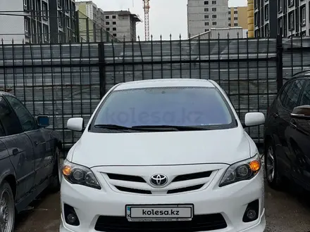 Toyota Corolla 2012 года за 7 950 000 тг. в Алматы