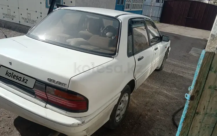 Mitsubishi Galant 1989 года за 1 000 000 тг. в Есик