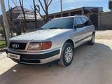 Audi 100 1992 года за 2 300 000 тг. в Шымкент – фото 4
