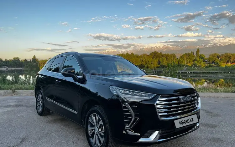 Haval Jolion 2023 года за 8 450 000 тг. в Алматы