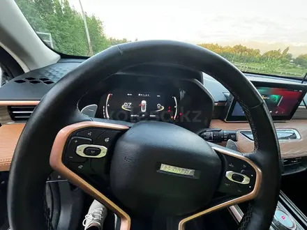 Haval Jolion 2023 года за 8 450 000 тг. в Алматы – фото 17
