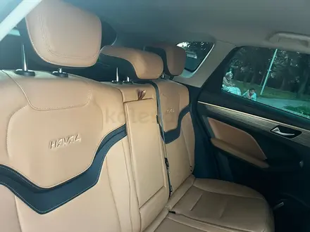 Haval Jolion 2023 года за 8 450 000 тг. в Алматы – фото 19