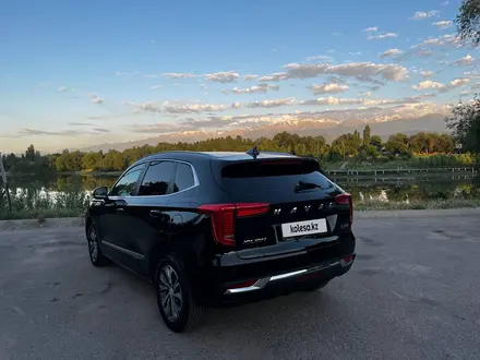 Haval Jolion 2023 года за 8 450 000 тг. в Алматы – фото 7