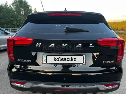 Haval Jolion 2023 года за 8 450 000 тг. в Алматы – фото 8