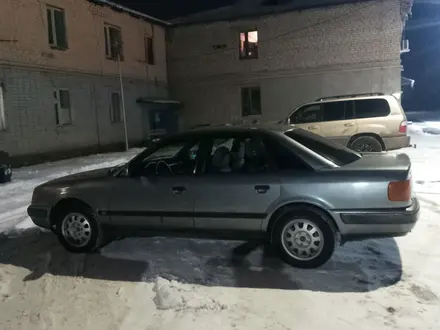 Audi 100 1990 года за 1 500 000 тг. в Талдыкорган – фото 16