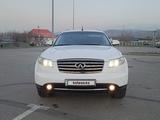 Infiniti FX35 2007 годаүшін7 400 000 тг. в Алматы – фото 2