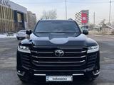 Toyota Land Cruiser 2021 года за 55 000 000 тг. в Шымкент