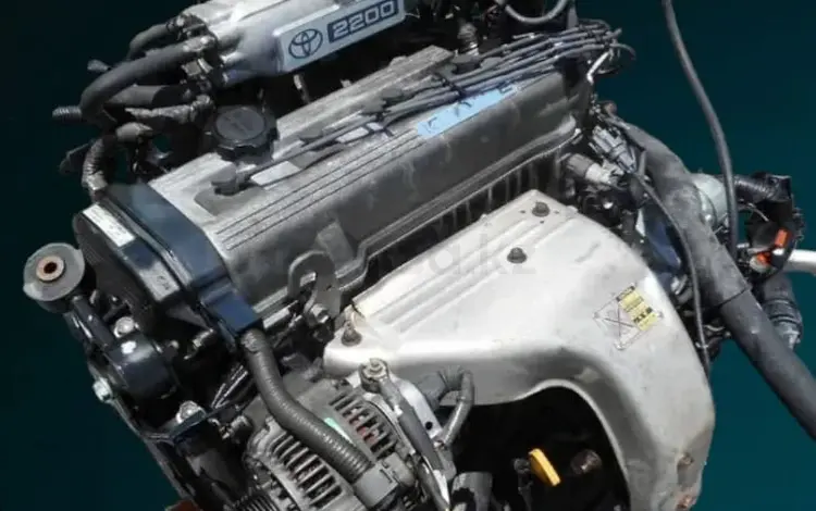 TOYOTA 3S-FE 5S EFE 4S EFE 4A 2MZ 2TZ ДВИГАТЕЛЬ ДВС АКПП МКПП АБВГД атмосфе за 301 000 тг. в Алматы