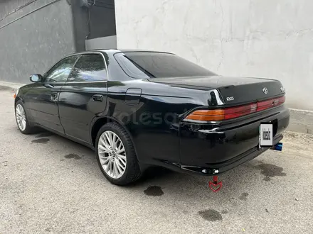 Toyota Mark II 1995 года за 3 500 000 тг. в Тараз – фото 30