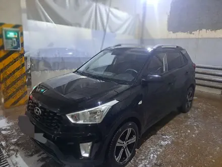 Hyundai Creta 2020 года за 9 600 000 тг. в Астана