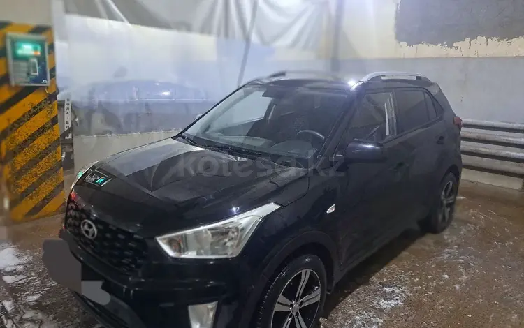 Hyundai Creta 2020 годаүшін9 600 000 тг. в Астана