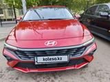 Hyundai Elantra 2025 года за 8 500 000 тг. в Астана