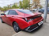 Hyundai Elantra 2025 года за 8 500 000 тг. в Астана – фото 5