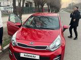 Kia Rio 2015 года за 5 500 000 тг. в Алматы – фото 2