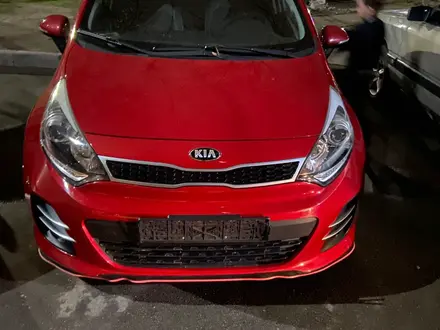 Kia Rio 2015 года за 5 500 000 тг. в Алматы – фото 3