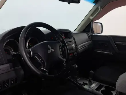Mitsubishi Pajero 2014 года за 10 990 000 тг. в Астана – фото 11