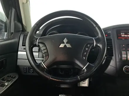 Mitsubishi Pajero 2014 года за 10 990 000 тг. в Астана – фото 12