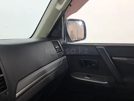 Mitsubishi Pajero 2014 года за 10 990 000 тг. в Астана – фото 23