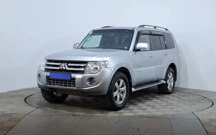 Mitsubishi Pajero 2014 года за 10 990 000 тг. в Астана
