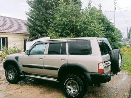 Nissan Patrol 2001 года за 8 200 000 тг. в Риддер – фото 3