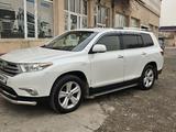 Toyota Highlander 2012 года за 13 500 000 тг. в Шымкент