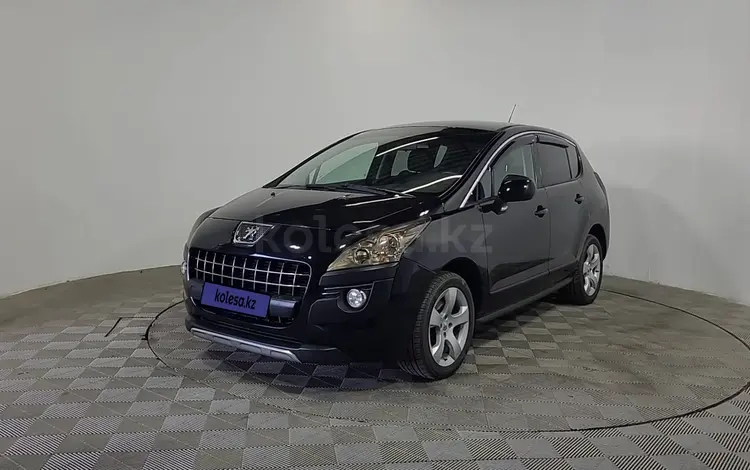 Peugeot 3008 2013 годаүшін4 210 000 тг. в Алматы